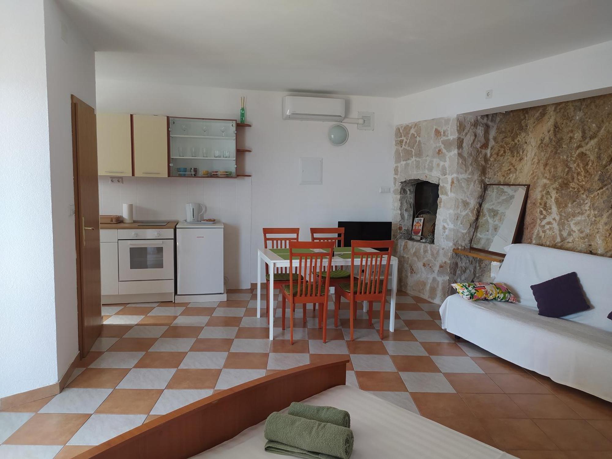 Apartmani Stine Donji Okrug  Екстер'єр фото