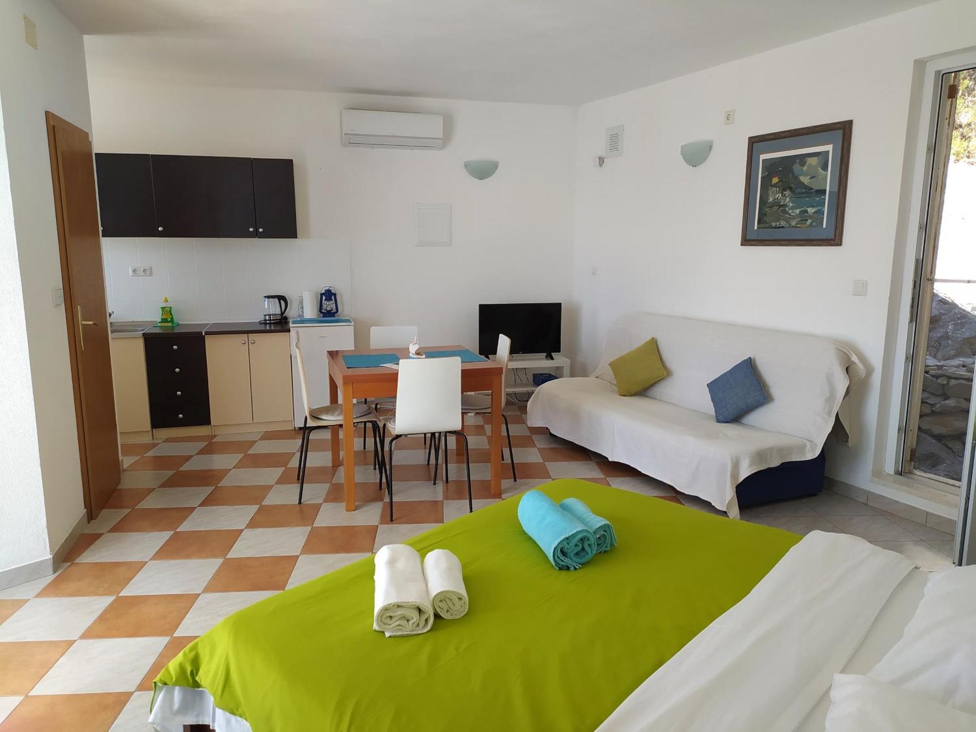 Apartmani Stine Donji Okrug  Екстер'єр фото